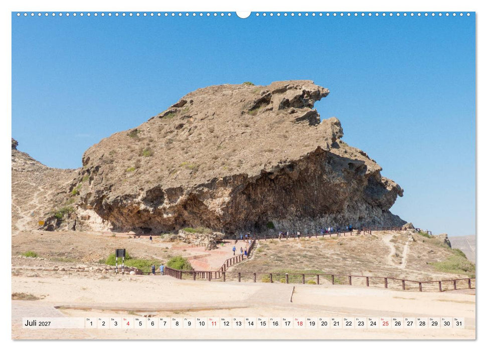 Oman - Zauberhafte Landschaften (CALVENDO Premium Wandkalender 2027)