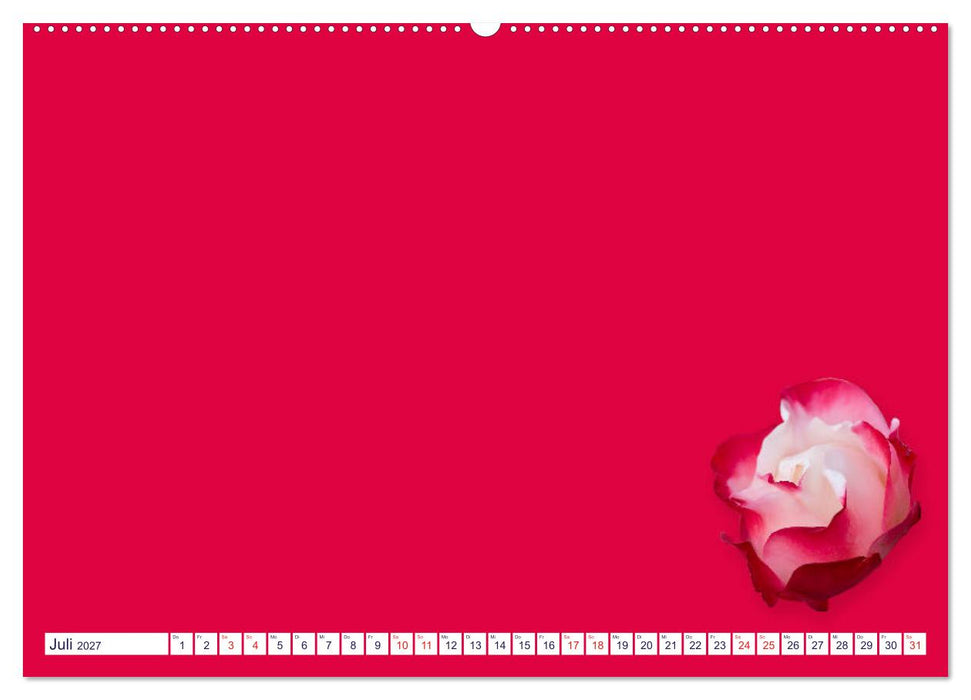 DIY POESIE - BASTELKALENDER (CALVENDO Premium Wandkalender 2027)