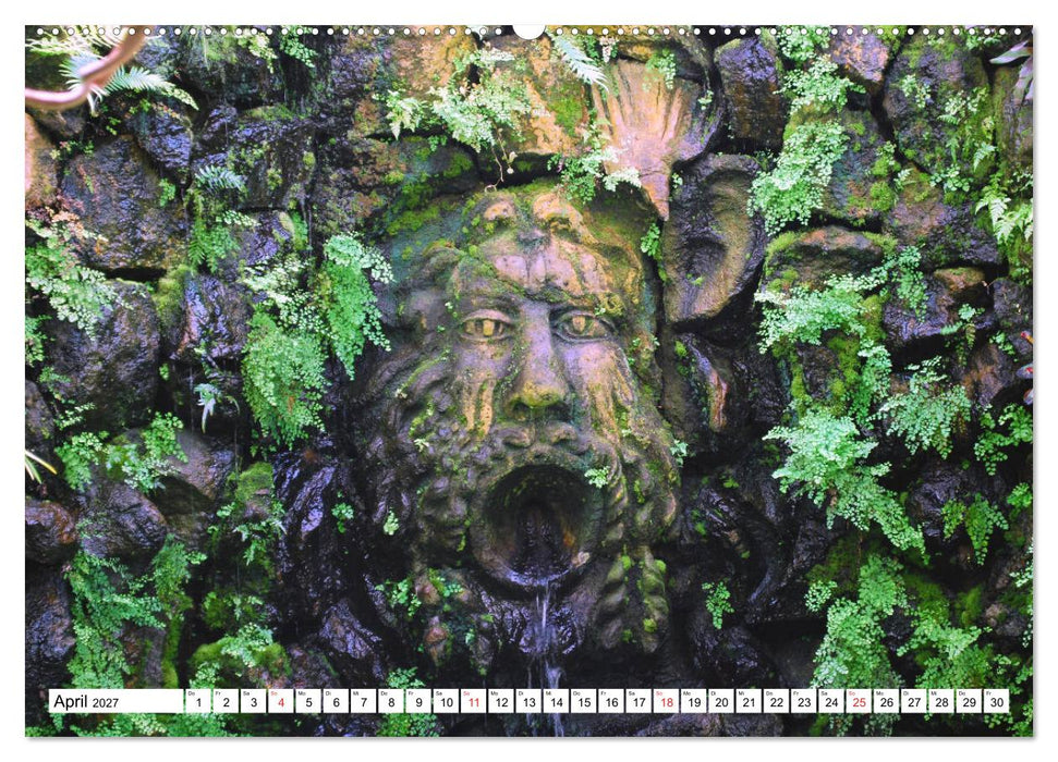 Ischia - Italiens Trauminsel (CALVENDO Wandkalender 2027)