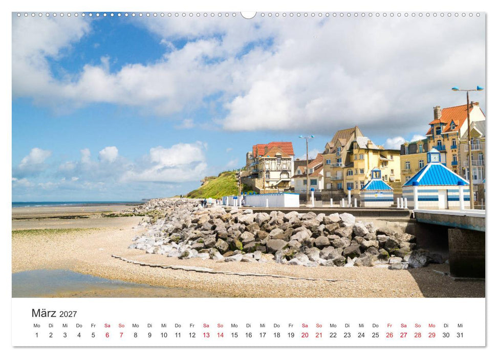Die Opalküste - Das Land der zwei Kaps (CALVENDO Wandkalender 2027)