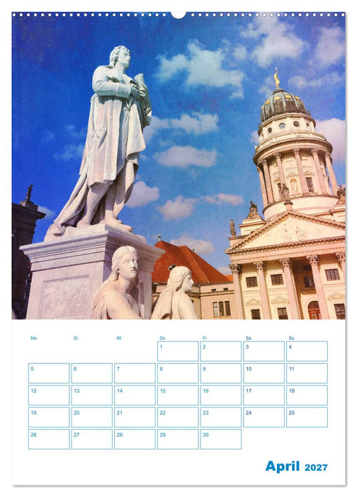 BERLIN geht immer (CALVENDO Wandkalender 2027)