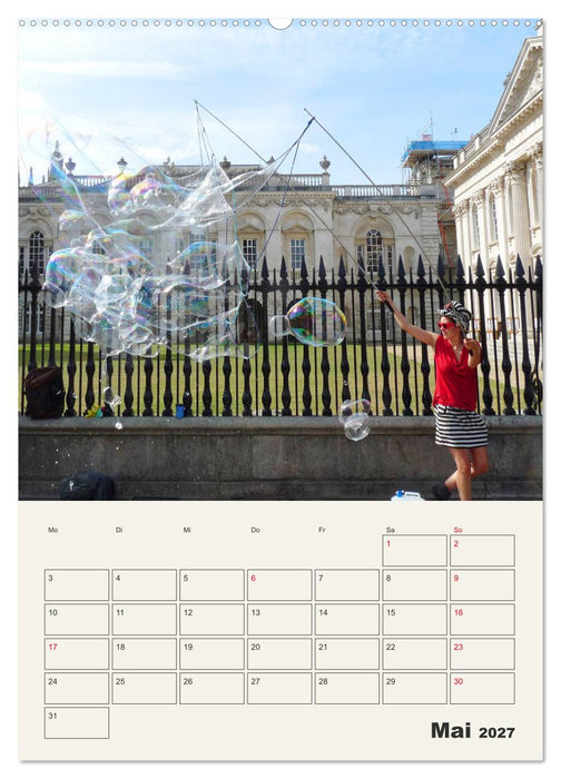 East Anglia - Englands wunderschöner Osten (CALVENDO Wandkalender 2027)