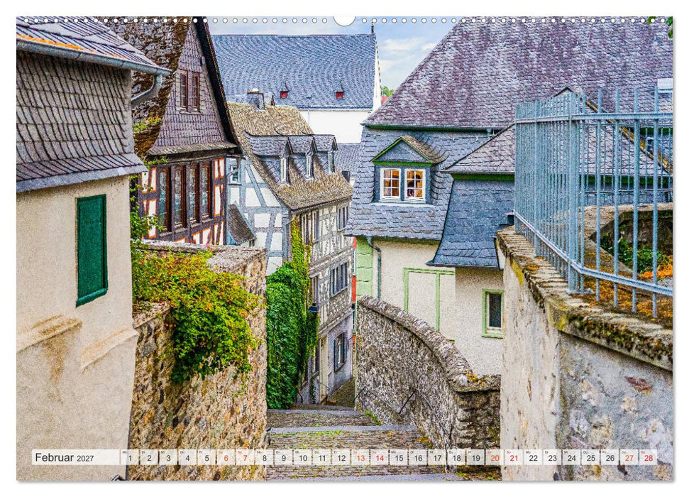 Limburg an der Lahn Impressionen (CALVENDO Wandkalender 2027)