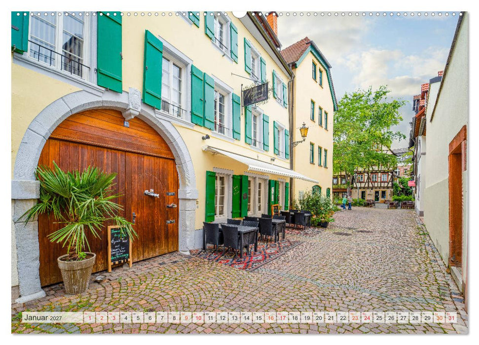 Neustadt an der Weinstraße Impressionen (CALVENDO Wandkalender 2027)