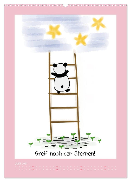Weisheiten und Sprüche für mehr Lebensfreude! (CALVENDO Wandkalender 2027)