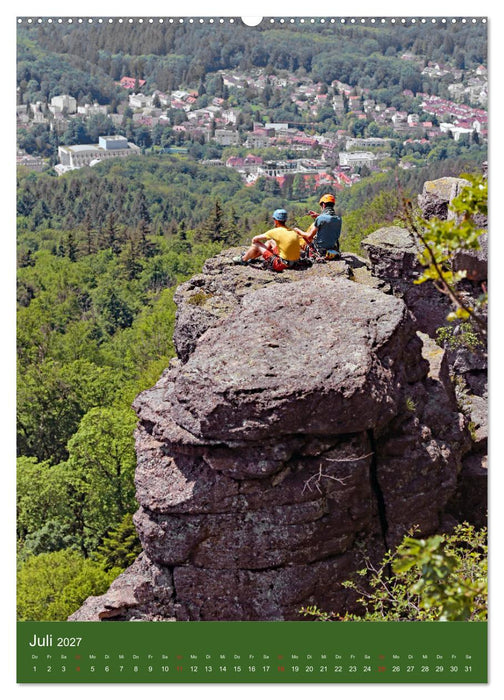 Schwarzwald Nord (CALVENDO Premium Wandkalender 2027)