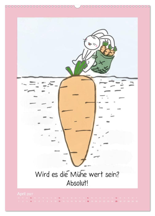 Weisheiten und Sprüche für mehr Lebensfreude! (CALVENDO Premium Wandkalender 2027)