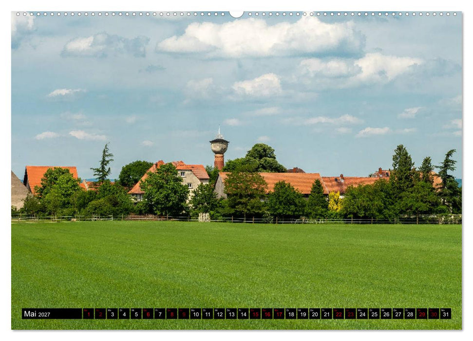Mannheimer Impressionen. (CALVENDO Wandkalender 2027)