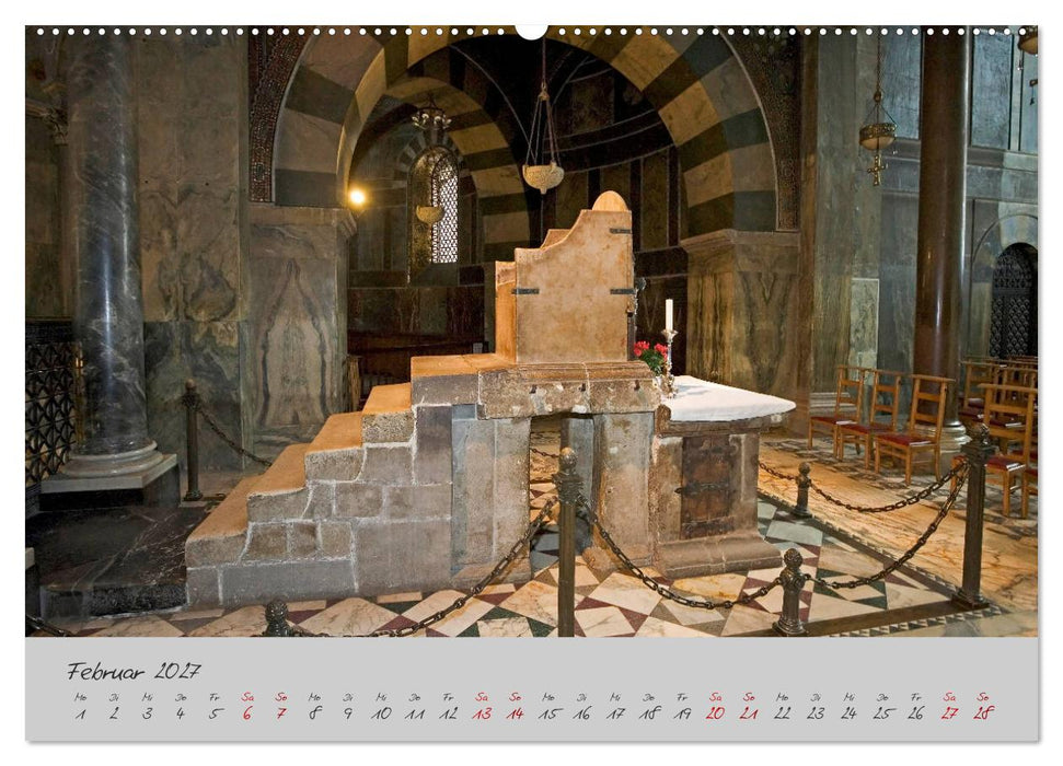 Aachen Die Kaiserstadt (CALVENDO Wandkalender 2027)