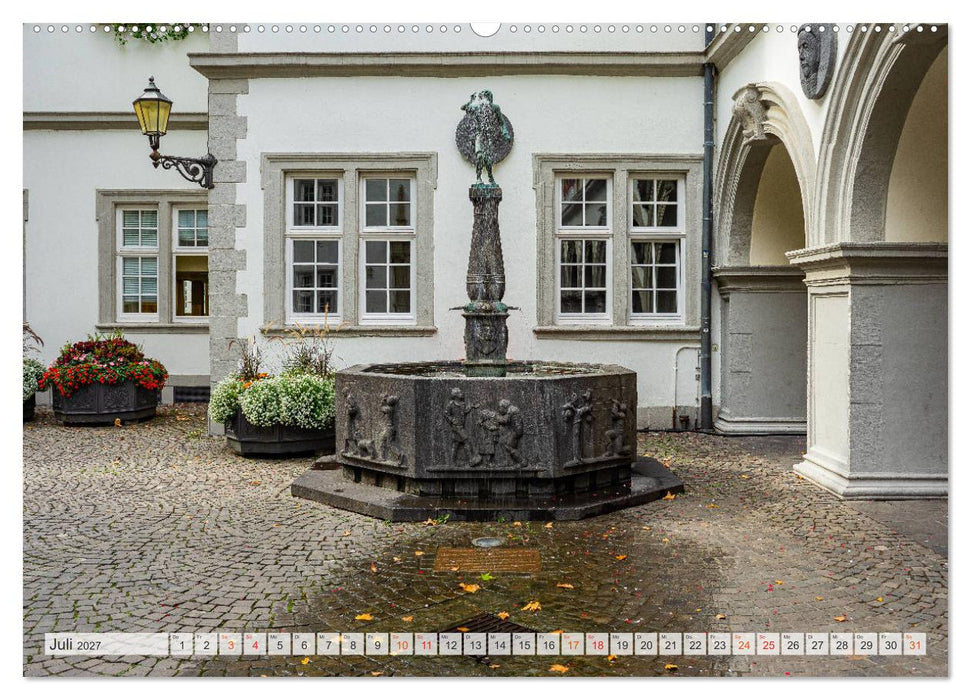 Koblenz Stadtansichten (CALVENDO Premium Wandkalender 2027)