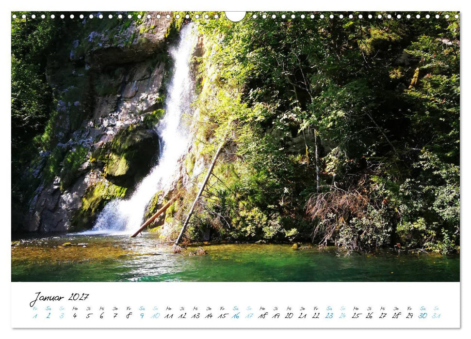 Traumhafter Königssee (CALVENDO Wandkalender 2027)