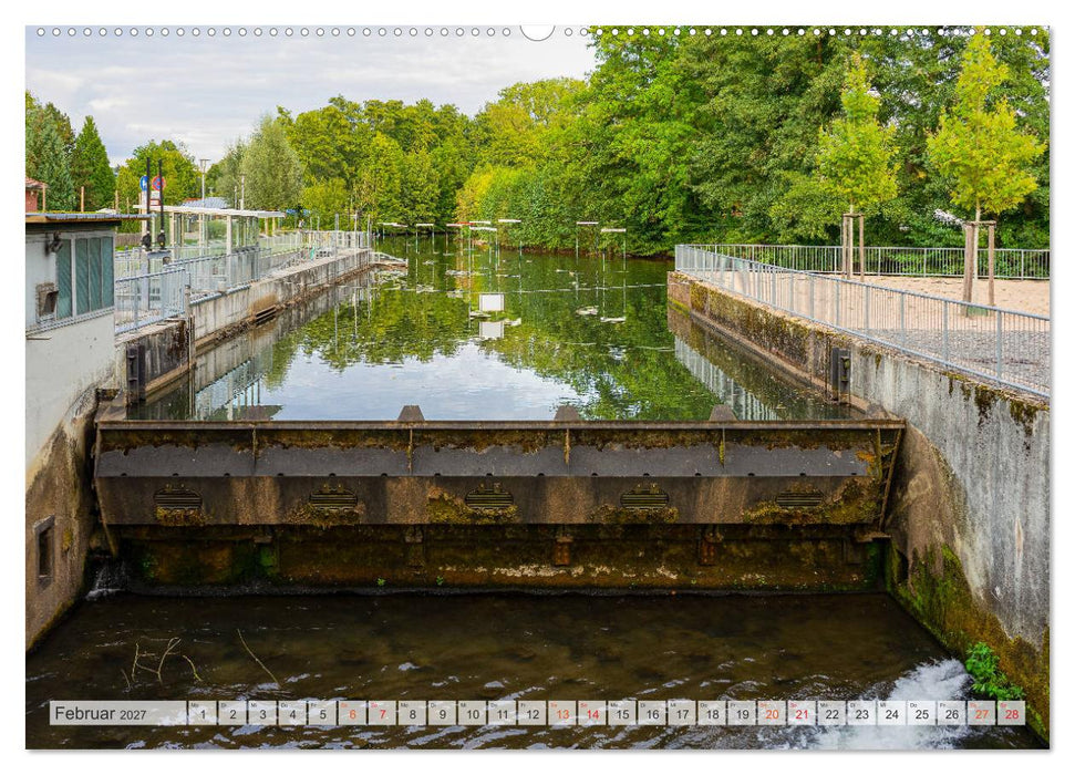 Zweibrücken Impressionen (CALVENDO Wandkalender 2027)