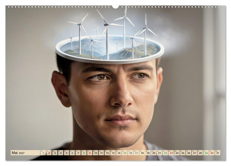 Umdenken mit Vernunft (CALVENDO Wandkalender 2027)