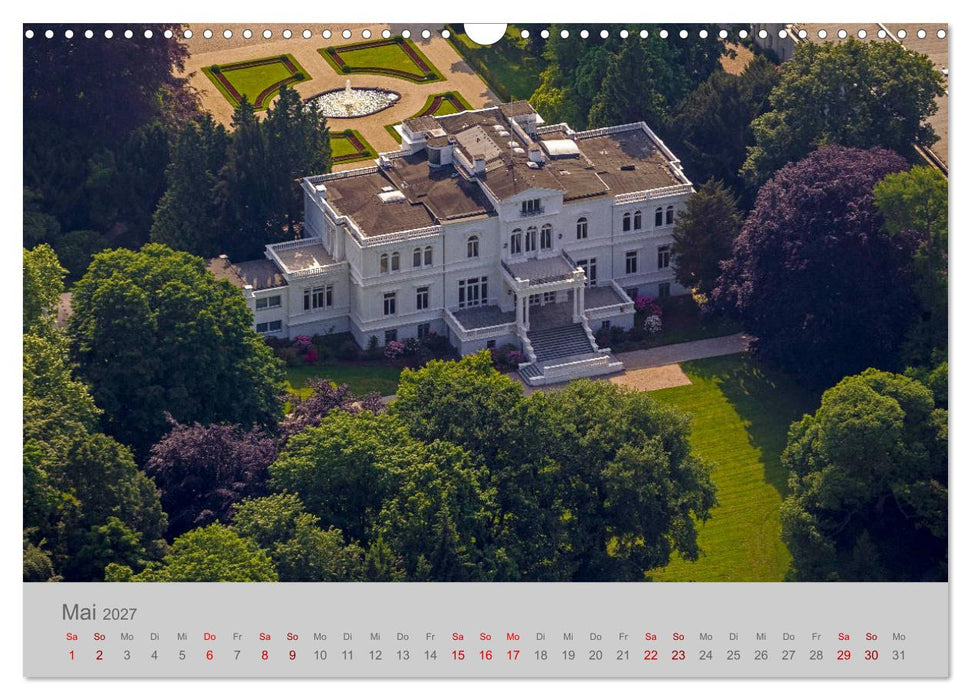 Bonn Die Stadt am Rhein (CALVENDO Wandkalender 2027)