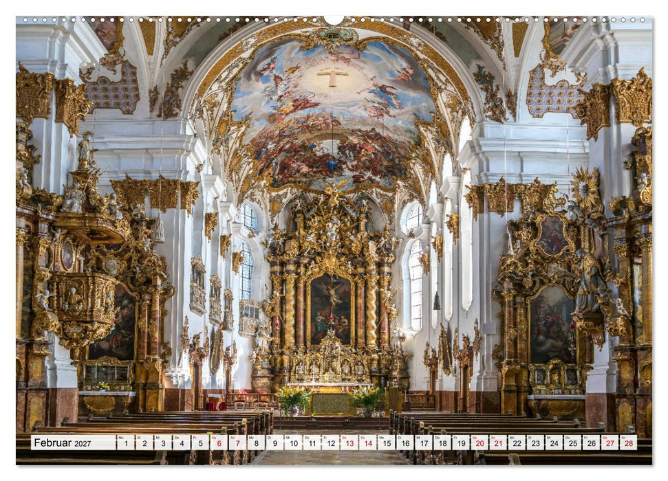 Landsberg am Lech (CALVENDO Premium Wandkalender 2027)