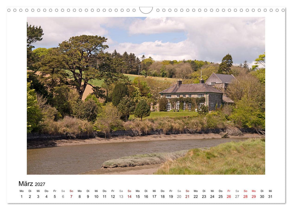 Irlands Rebel County, der Südwesten von Cork bis Sherkin Island (CALVENDO Wandkalender 2027)