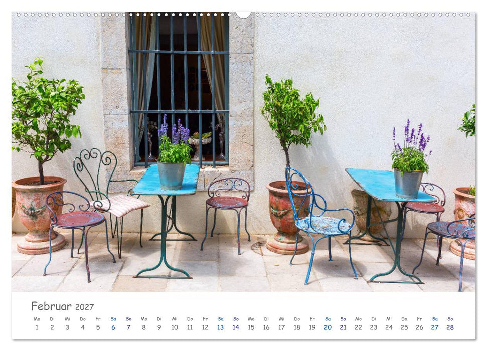 Provence-Alpes-Côte d’Azur (CALVENDO Premium Wandkalender 2027)