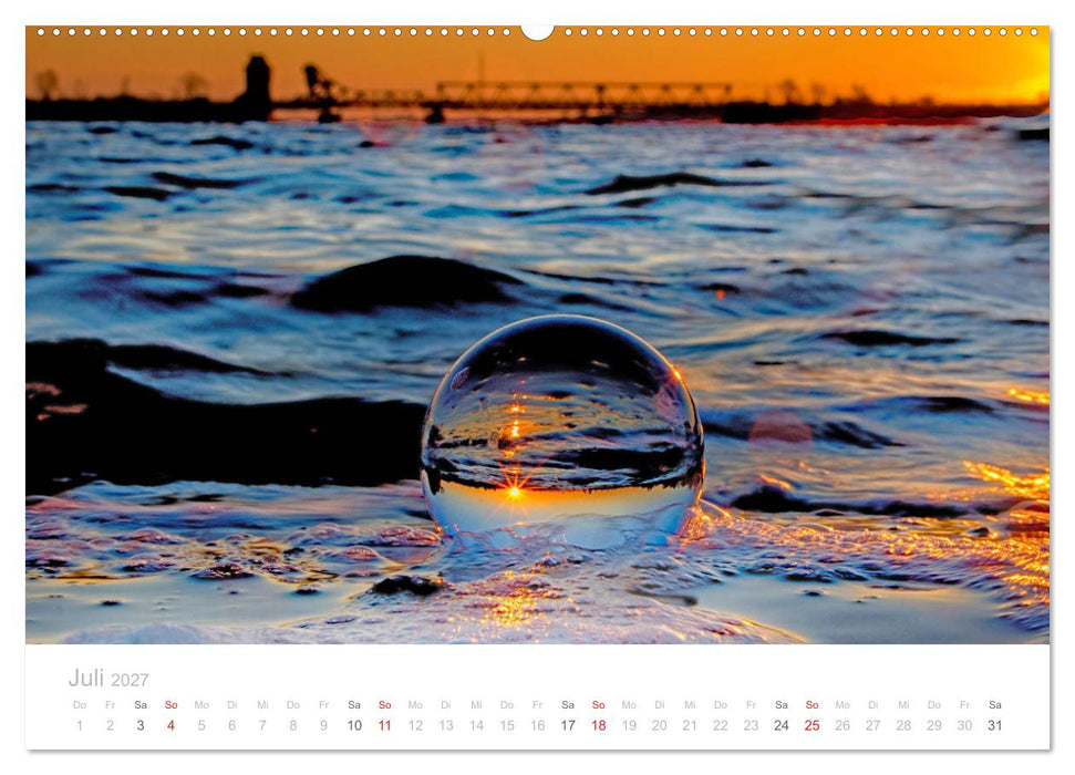 Kappeln an der Schlei (CALVENDO Premium Wandkalender 2027)