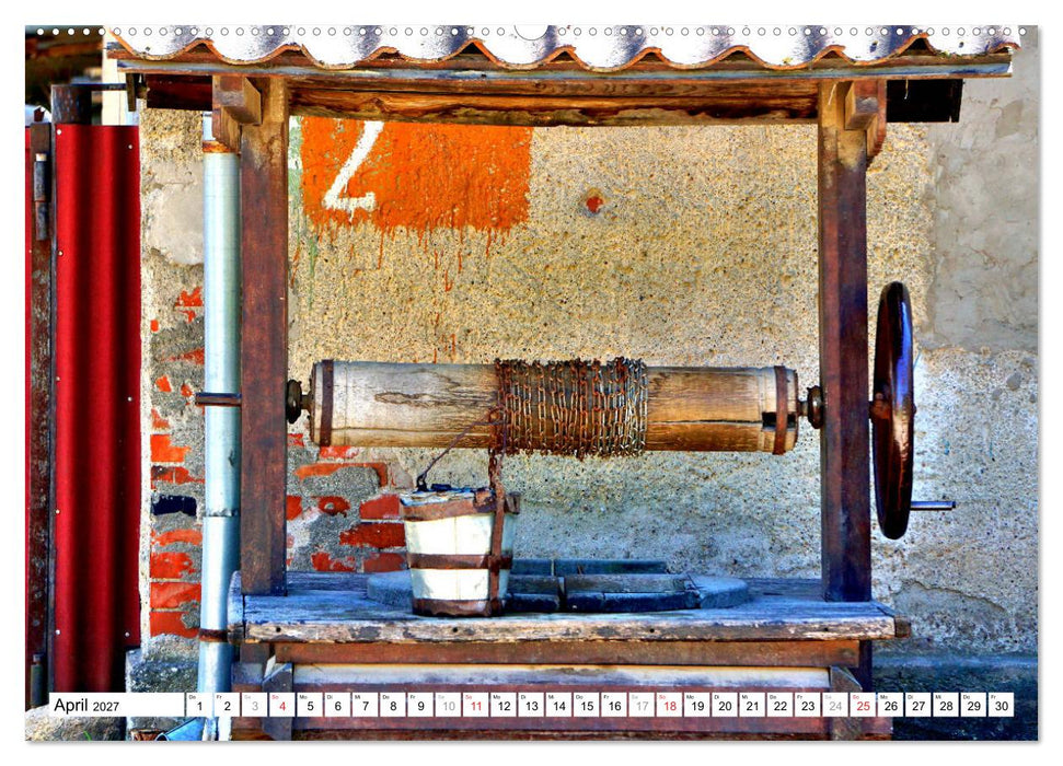 Groß Rominten - Das Tor zur Rominter Heide (CALVENDO Premium Wandkalender 2027)