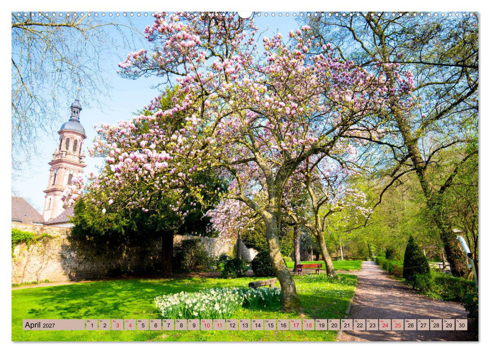 Historisches Gengenbach (CALVENDO Premium Wandkalender 2027)