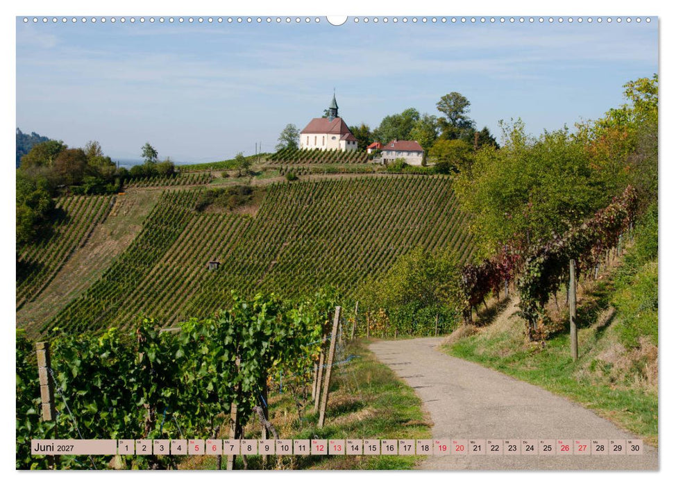 Historisches Gengenbach (CALVENDO Premium Wandkalender 2027)