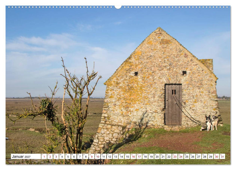 Cotentin – unser Stück vom Paradies (CALVENDO Wandkalender 2027)