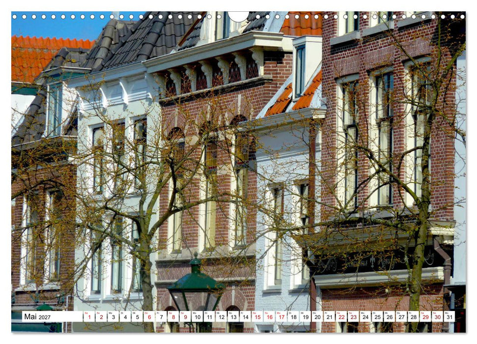 Walcheren 2027 (CALVENDO Wandkalender 2027)