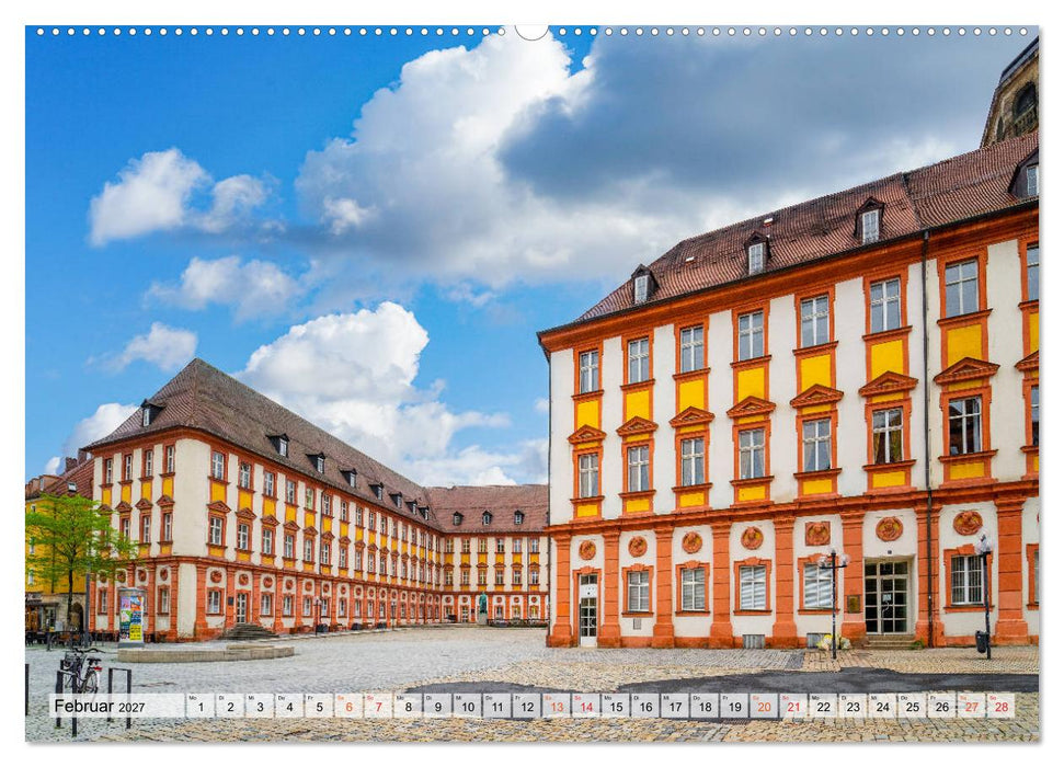 Bayern Impressionen (CALVENDO Wandkalender 2027)