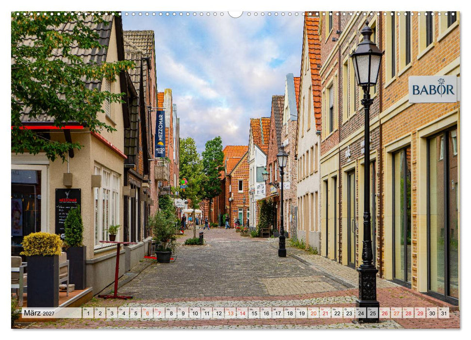 Lüdinghausen Impressionen (CALVENDO Wandkalender 2027)