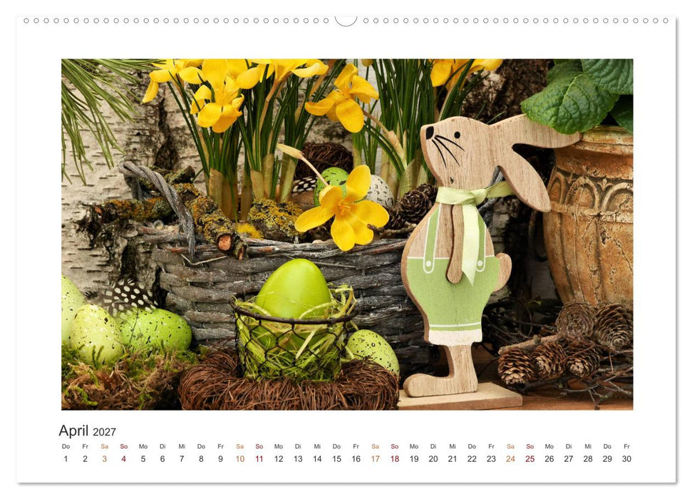 Blumen, Blüten, Dekoliebe (CALVENDO Wandkalender 2027)