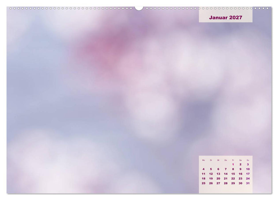 Meine Familie - mein Leben - die schönsten Momente - Bastelkalender (CALVENDO Premium Wandkalender 2027)