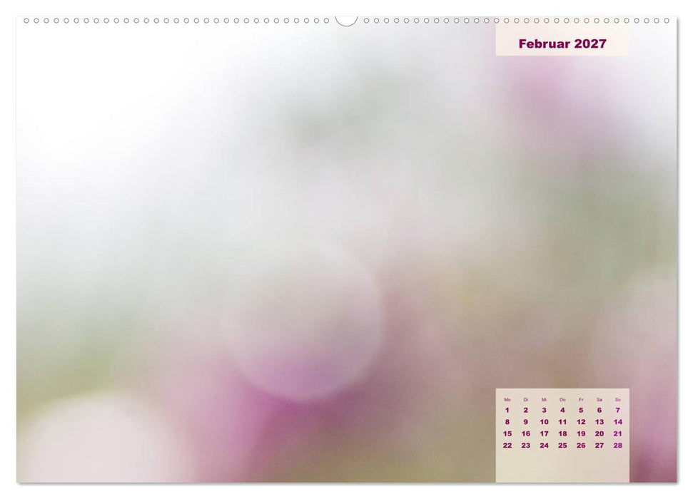 Meine Familie - mein Leben - die schönsten Momente - Bastelkalender (CALVENDO Premium Wandkalender 2027)