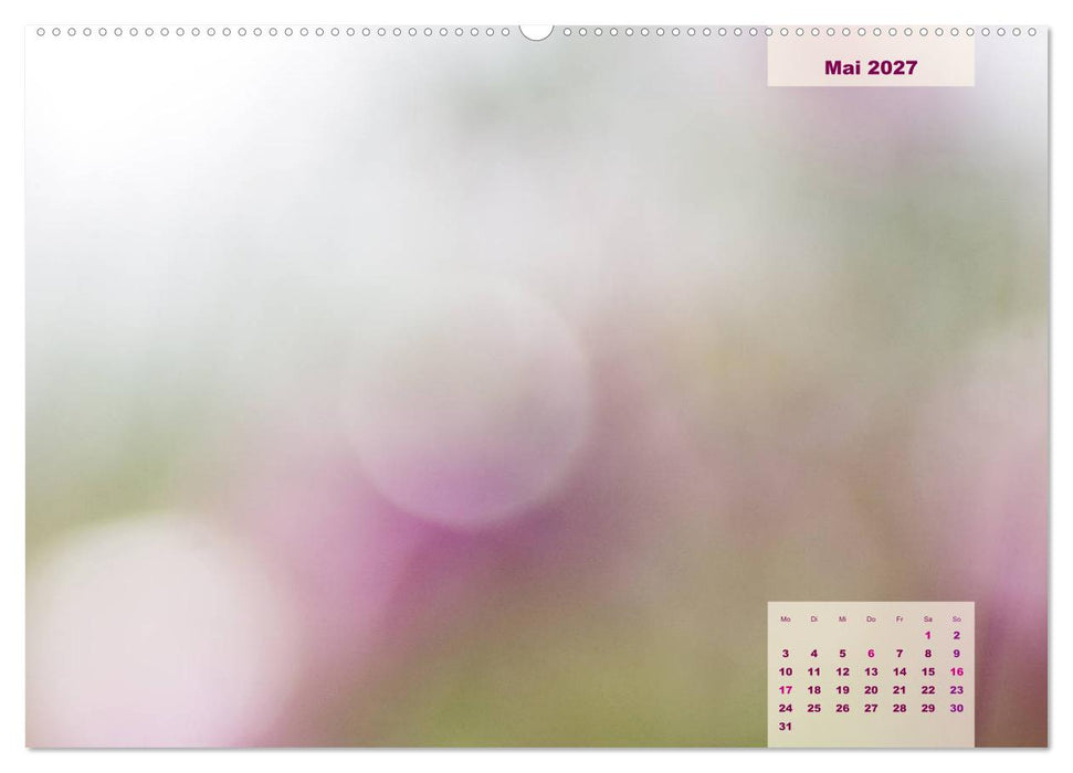 Meine Familie - mein Leben - die schönsten Momente - Bastelkalender (CALVENDO Premium Wandkalender 2027)