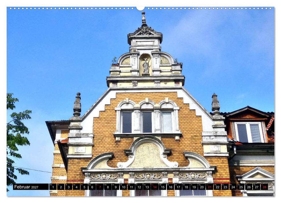 Insterburg heute - Impressionen aus Tschernjachowsk (CALVENDO Wandkalender 2027)