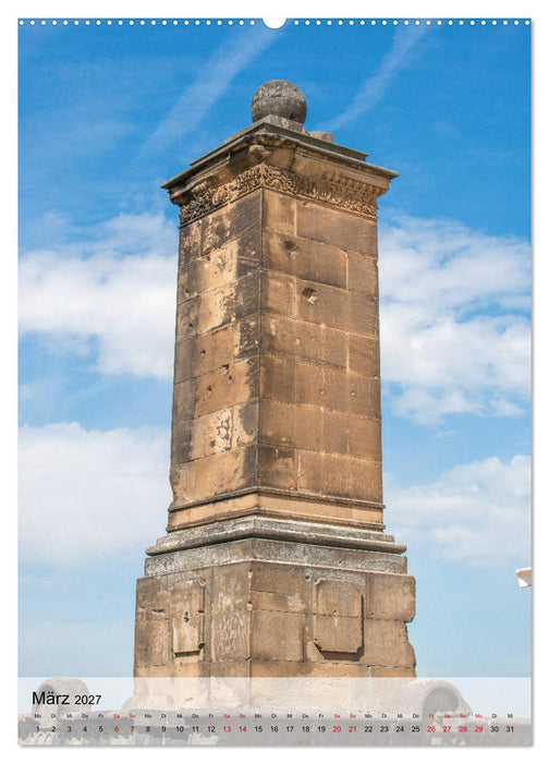 Altes Koblenz (CALVENDO Wandkalender 2027)