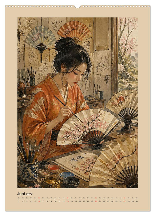 Zeitlose Meisterschaft (CALVENDO Premium Wandkalender 2027)