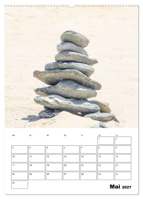 Boa Vista - die „Perle“ der Kapverden (CALVENDO Wandkalender 2027)