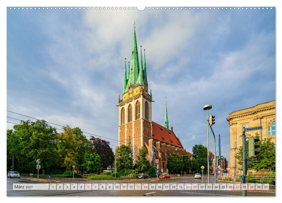 Ulm Impressionen (CALVENDO Premium Wandkalender 2027)