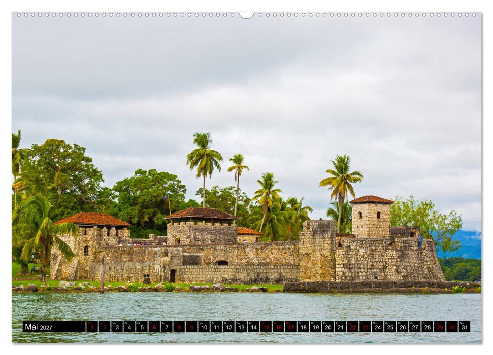 Guatemala - das Herz des Mayareiches (CALVENDO Wandkalender 2027)