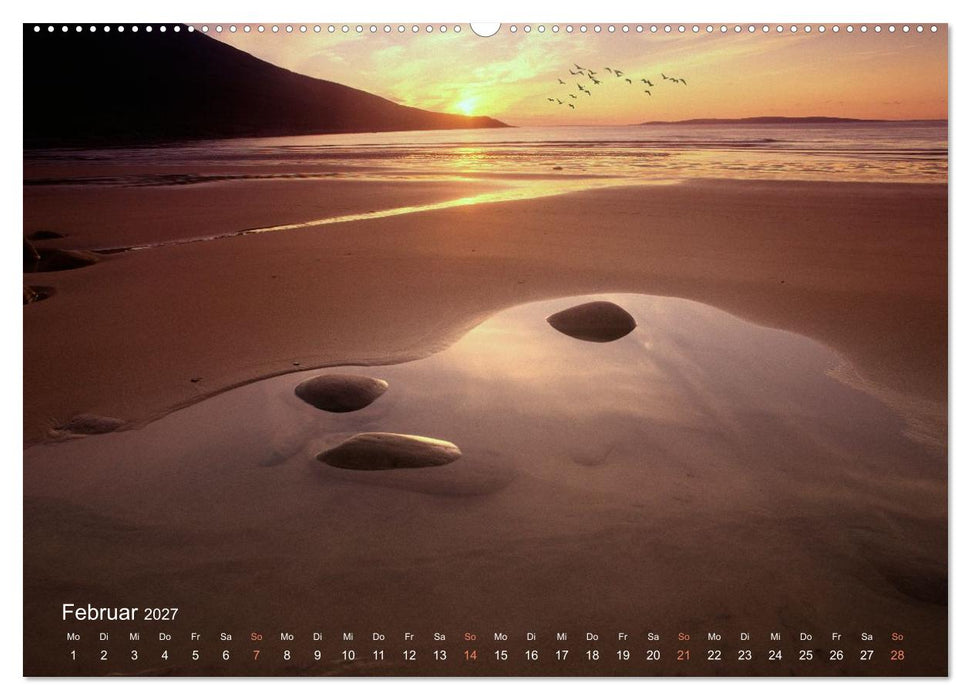 Zauberhaftes Irland (CALVENDO Premium Wandkalender 2027)