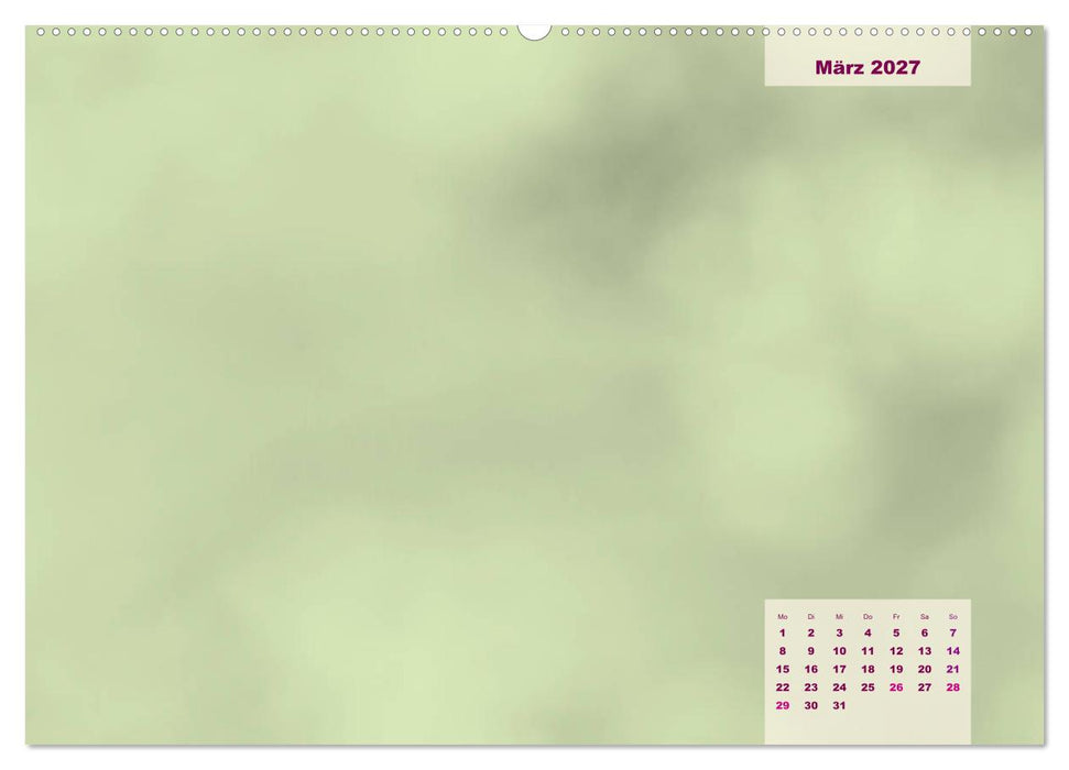 Meine Familie - mein Leben - die schönsten Momente - Bastelkalender (CALVENDO Wandkalender 2027)