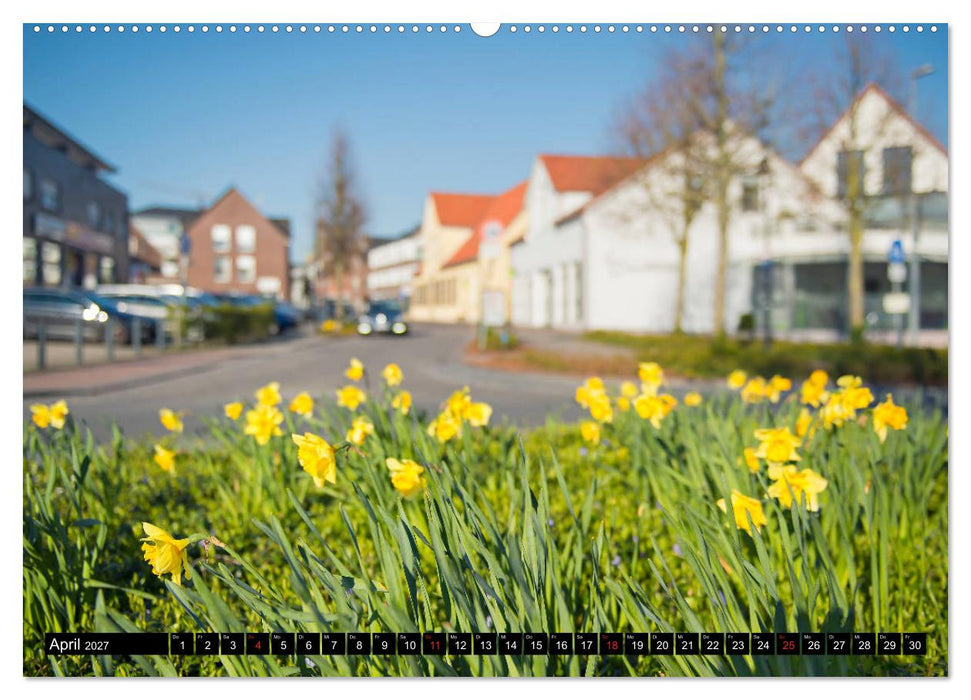 Verliebt in Damme! (CALVENDO Wandkalender 2027)