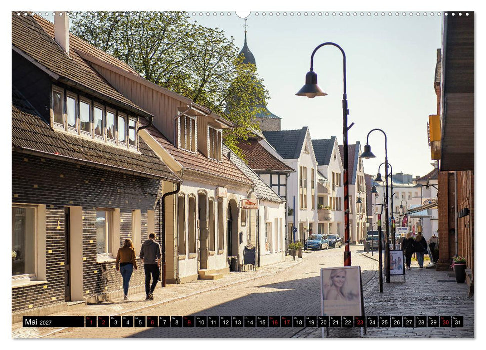 Verliebt in Damme! (CALVENDO Wandkalender 2027)