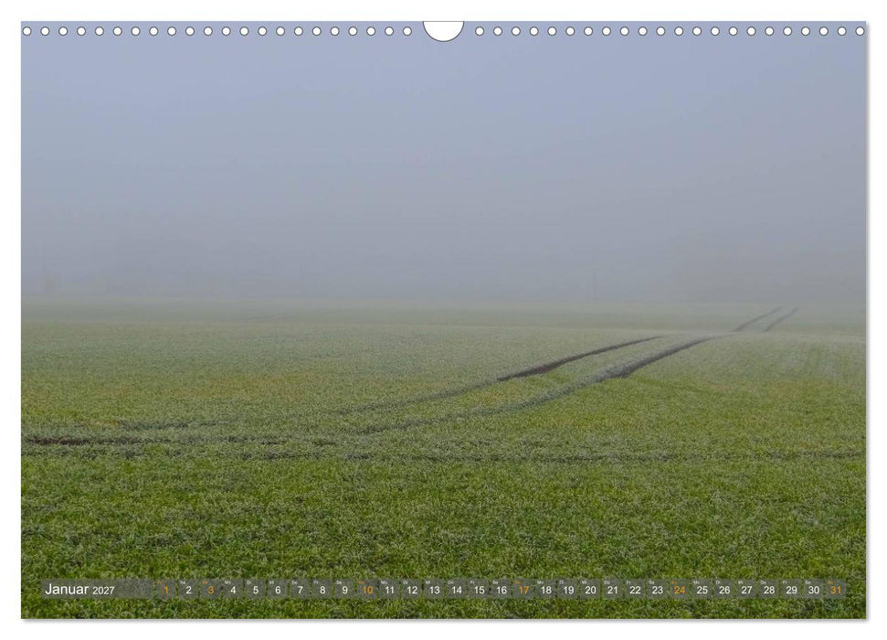 Im Oderbruch (CALVENDO Wandkalender 2027)
