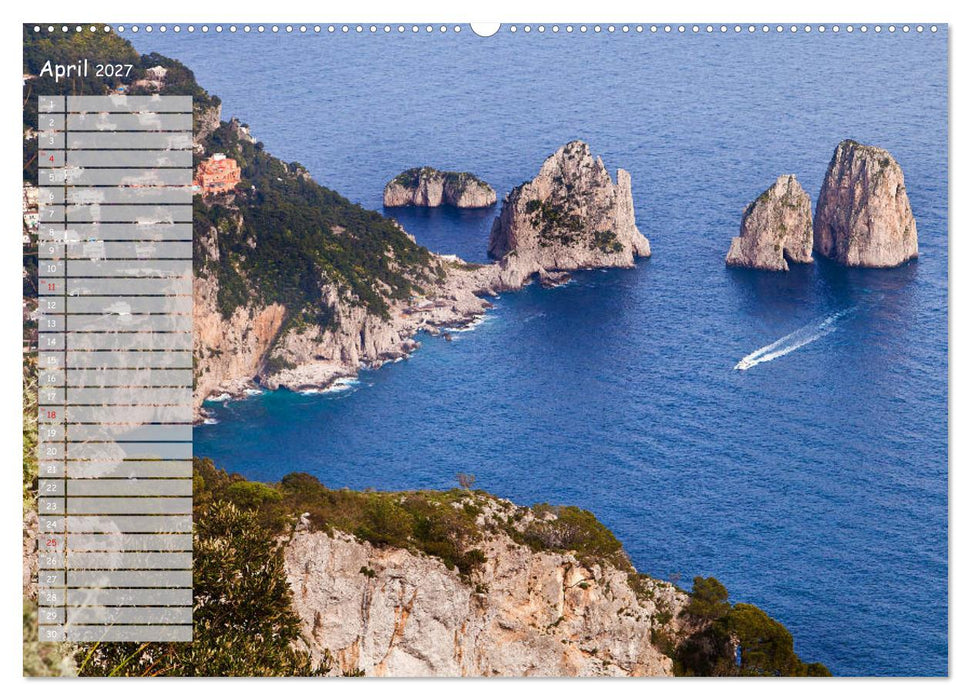 Italien - Jenseits des Mainstreams (CALVENDO Wandkalender 2027)