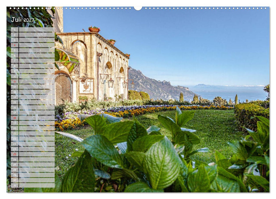 Italien - Jenseits des Mainstreams (CALVENDO Premium Wandkalender 2027)