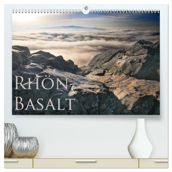 Rhön - Basalt (CALVENDO Premium Wandkalender 2027)