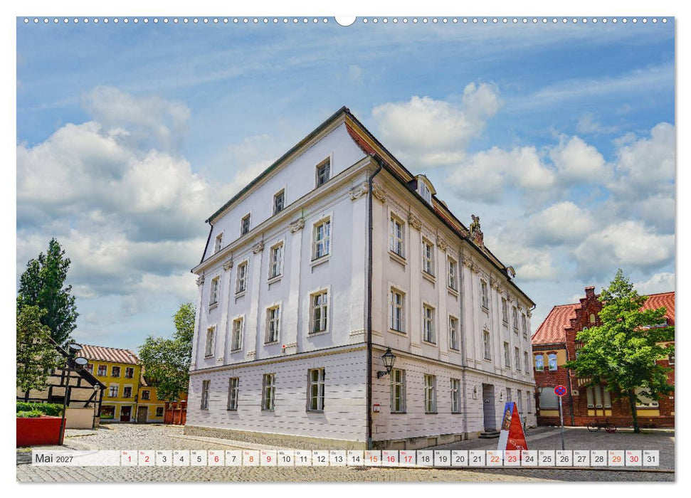 Brandenburg an der Havel Impressionen (CALVENDO Premium Wandkalender 2027)