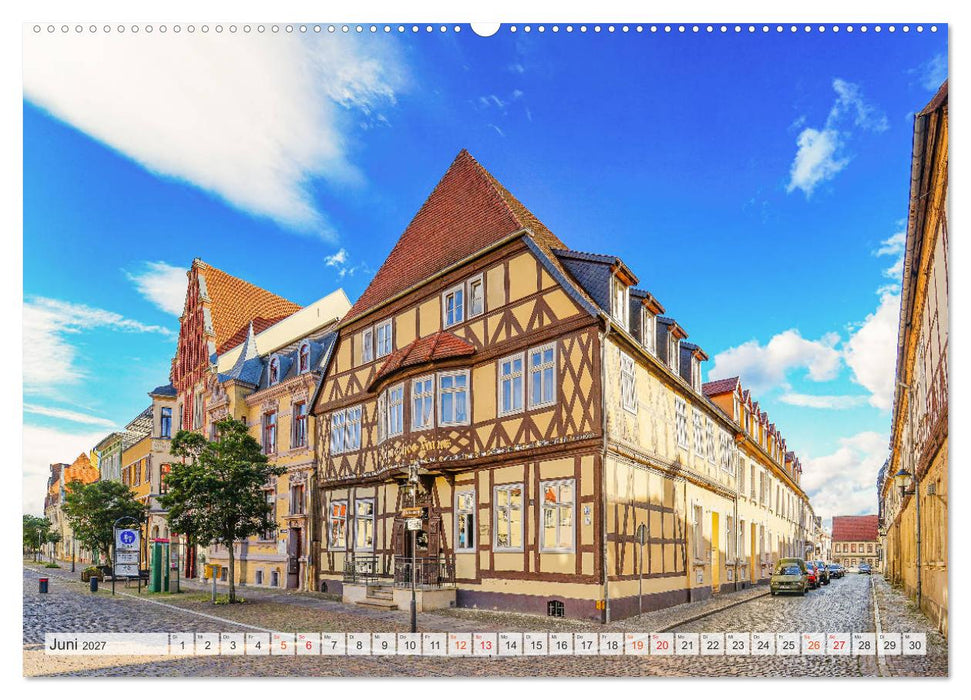 Gardelegen Impressionen (CALVENDO Wandkalender 2027)