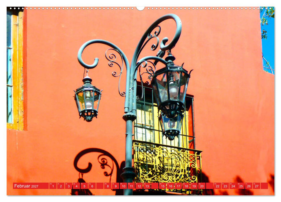 Buenos Aires - Moderne und Tradition (CALVENDO Wandkalender 2027)